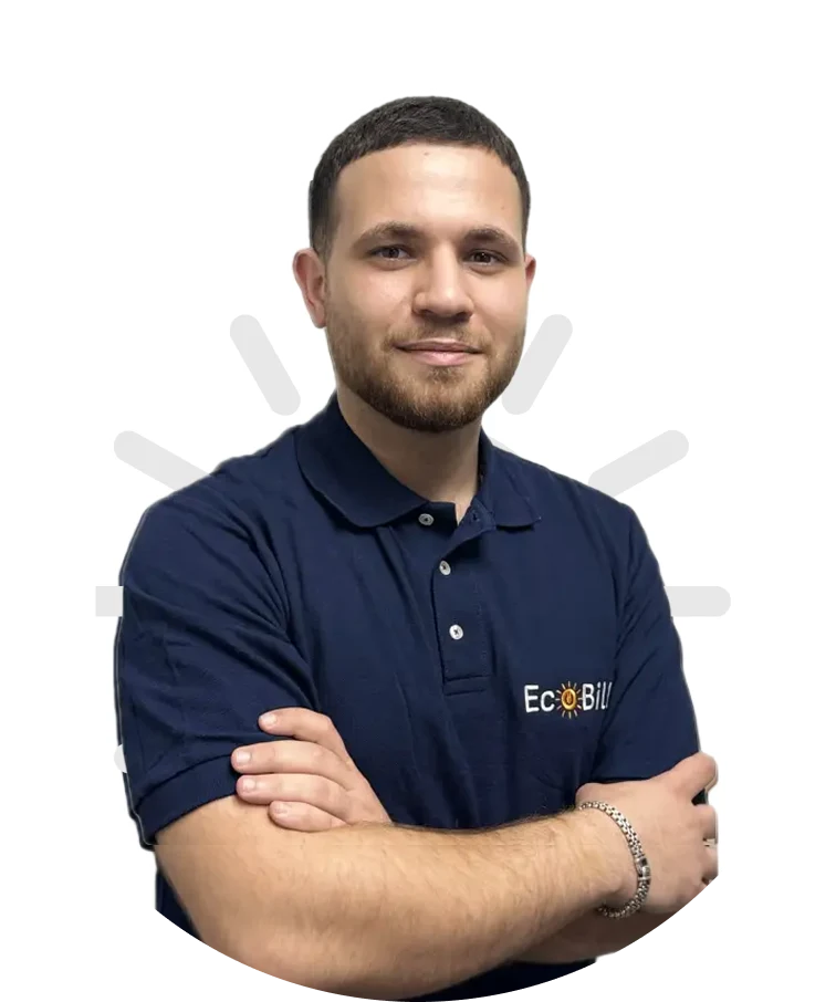 Armen Grigoryan - CEO & Founder at Ecobill Solar
