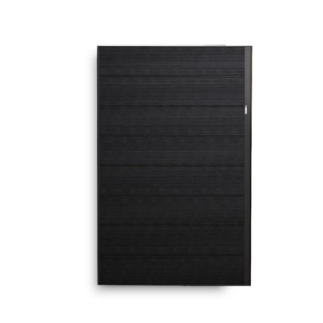 Q CELLS Q.PEAK DUO BLK - premium solar equipment