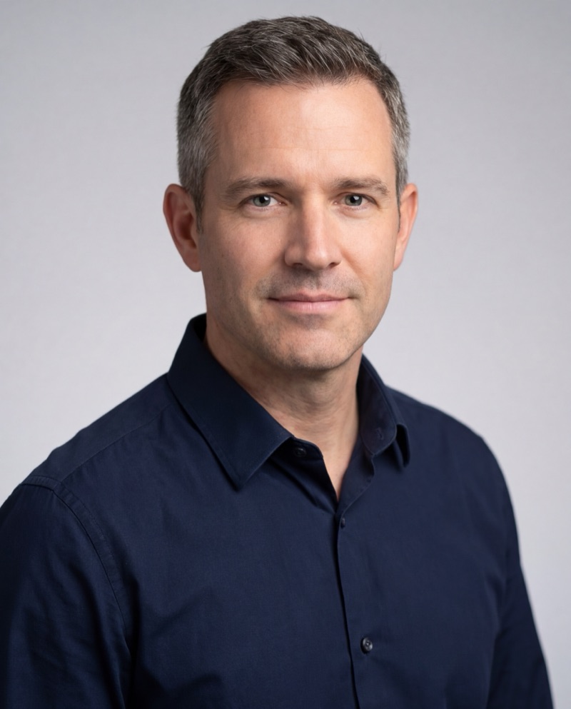 Brian Caldwell - Senior Electrical Engineer at Ecobill Solar