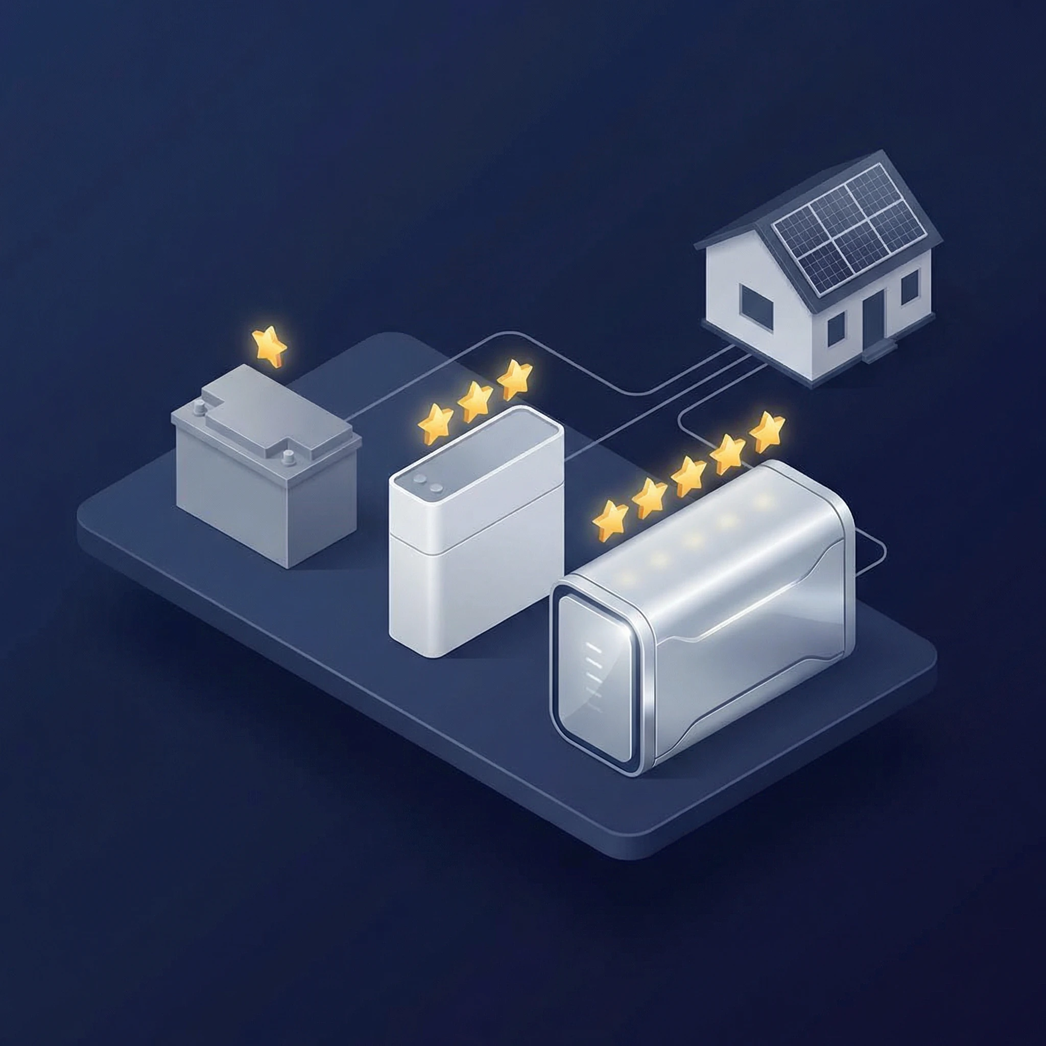 Best Solar Batteries
