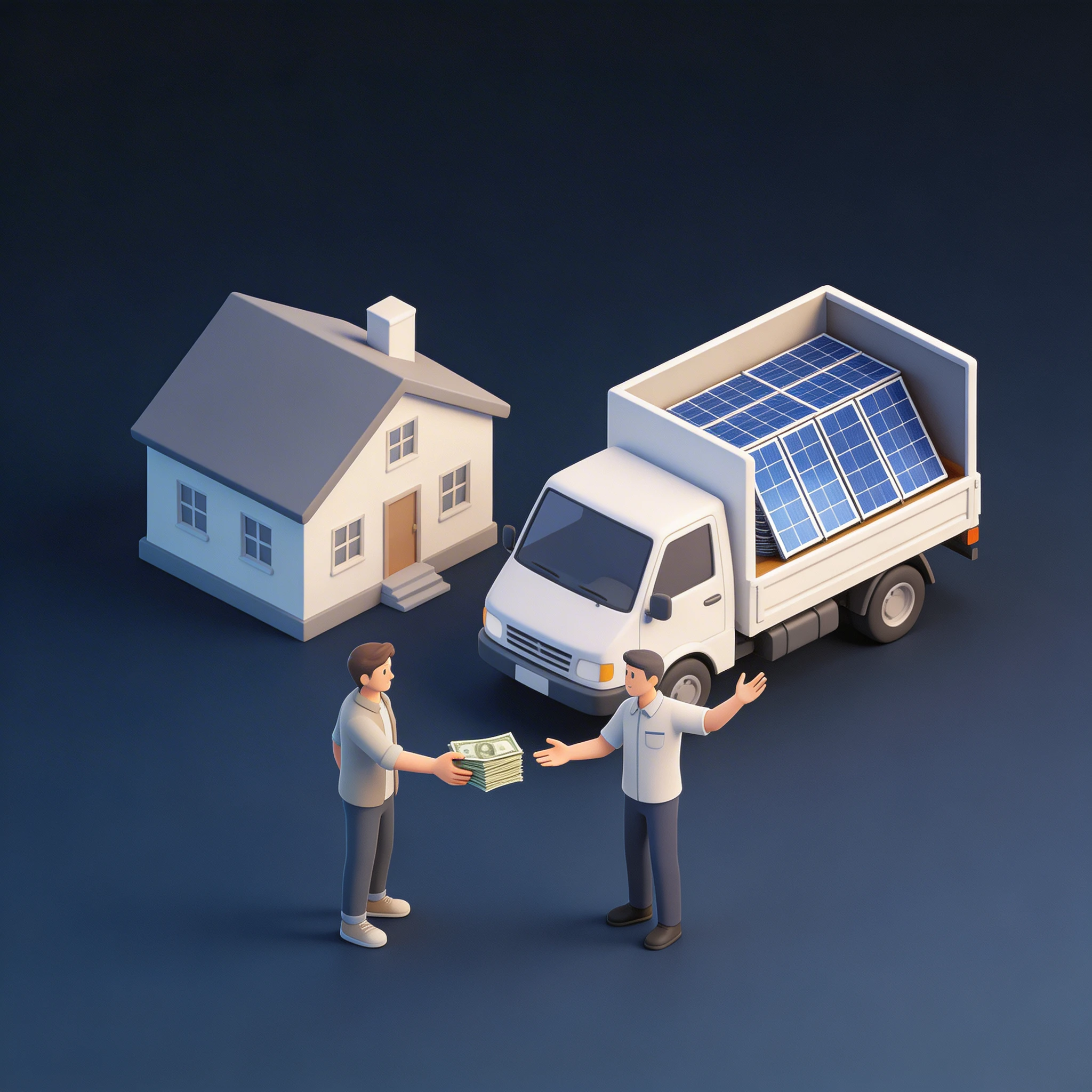 Buy Solar Panels