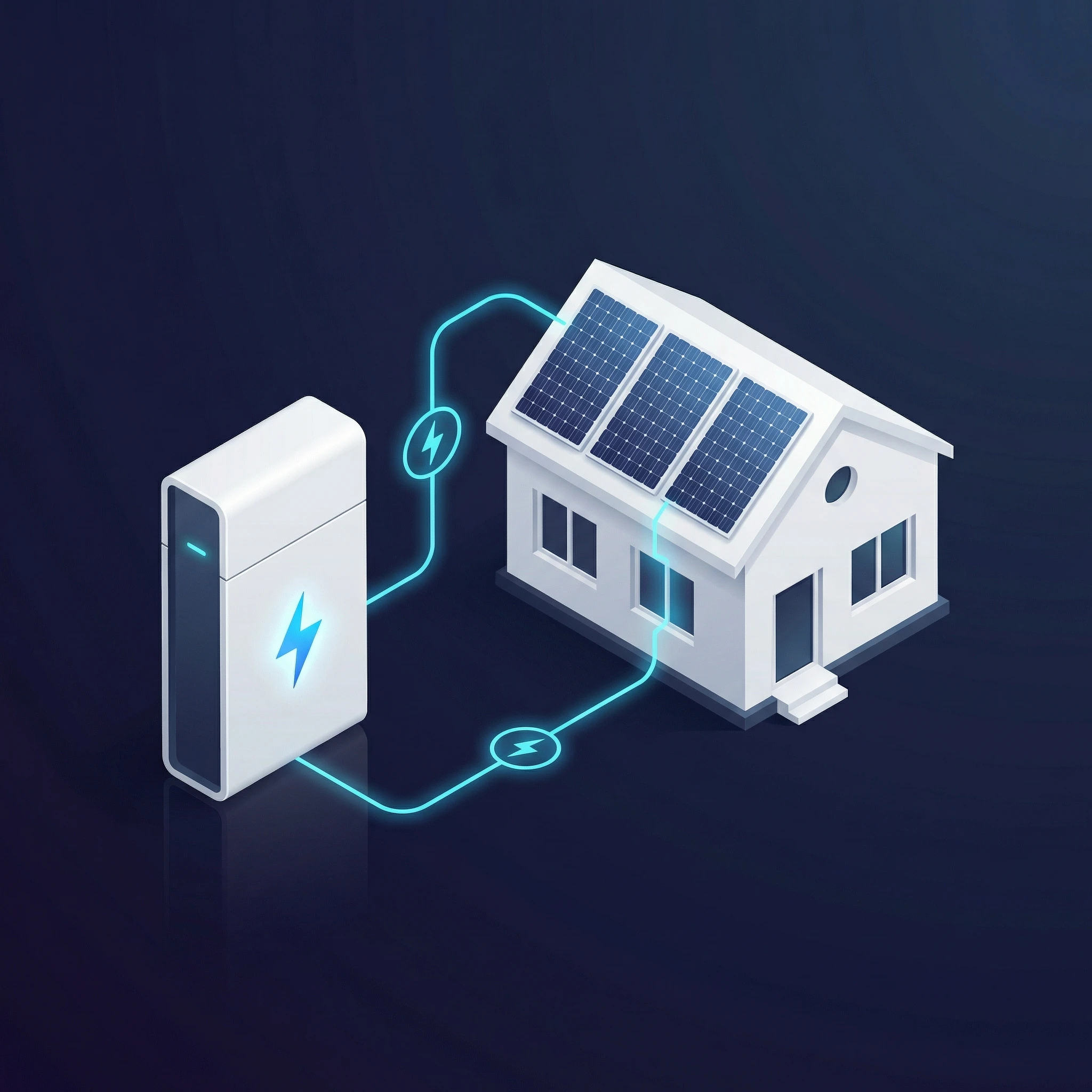 Solar Battery Storage