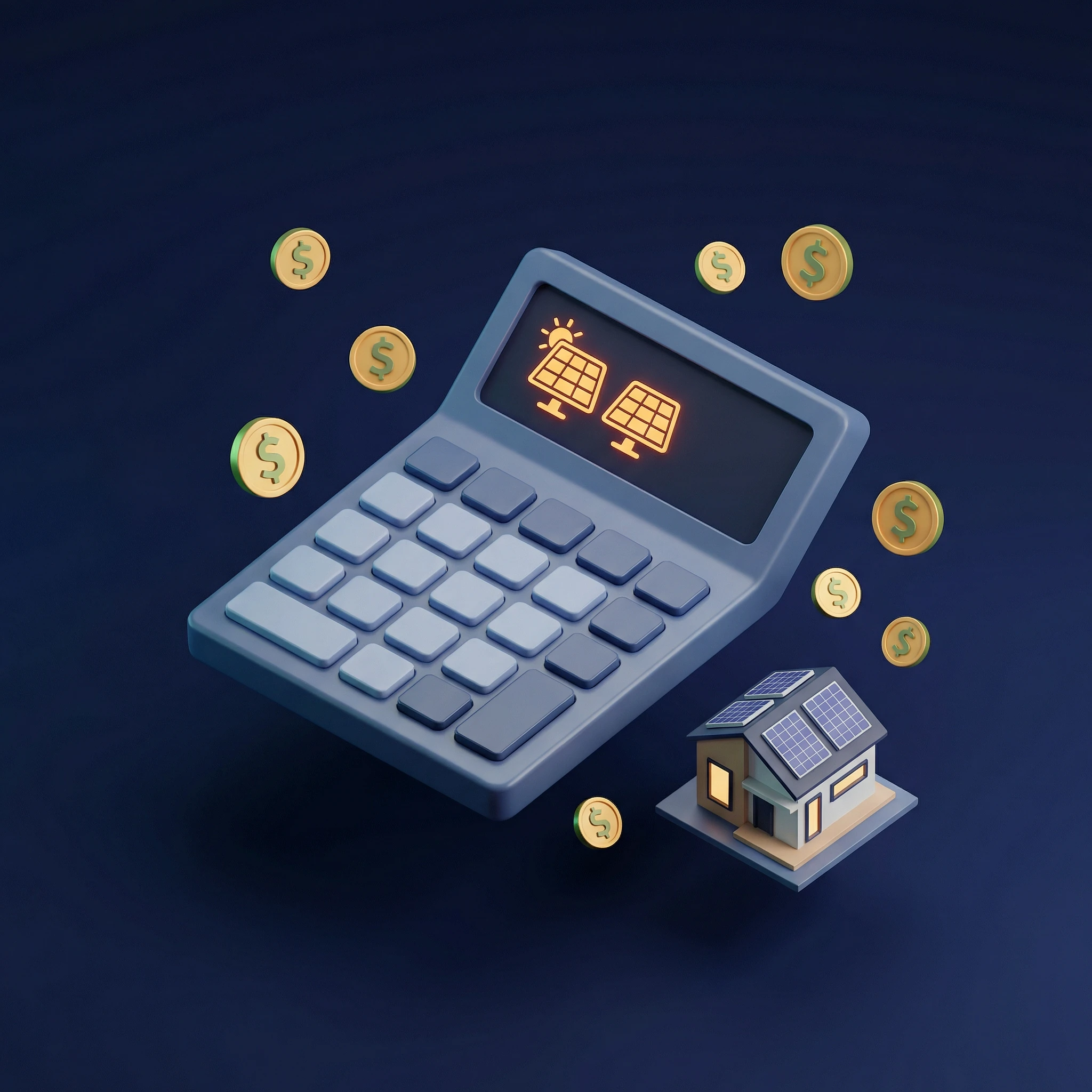 Solar Panel Cost Calculator