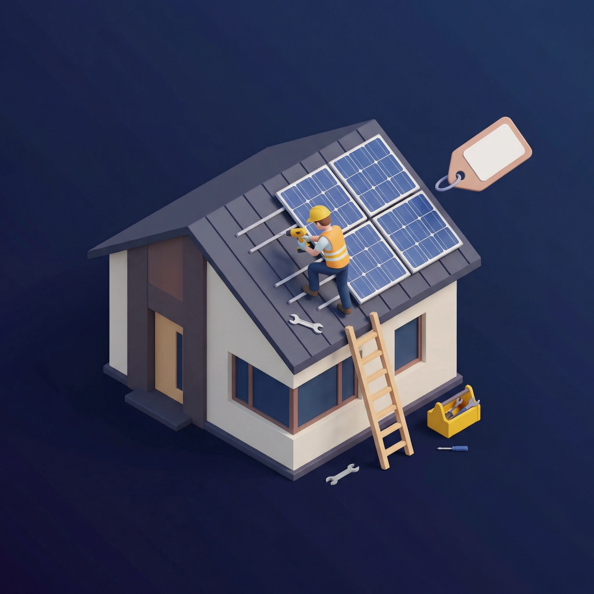 Solar Panel Installation Cost