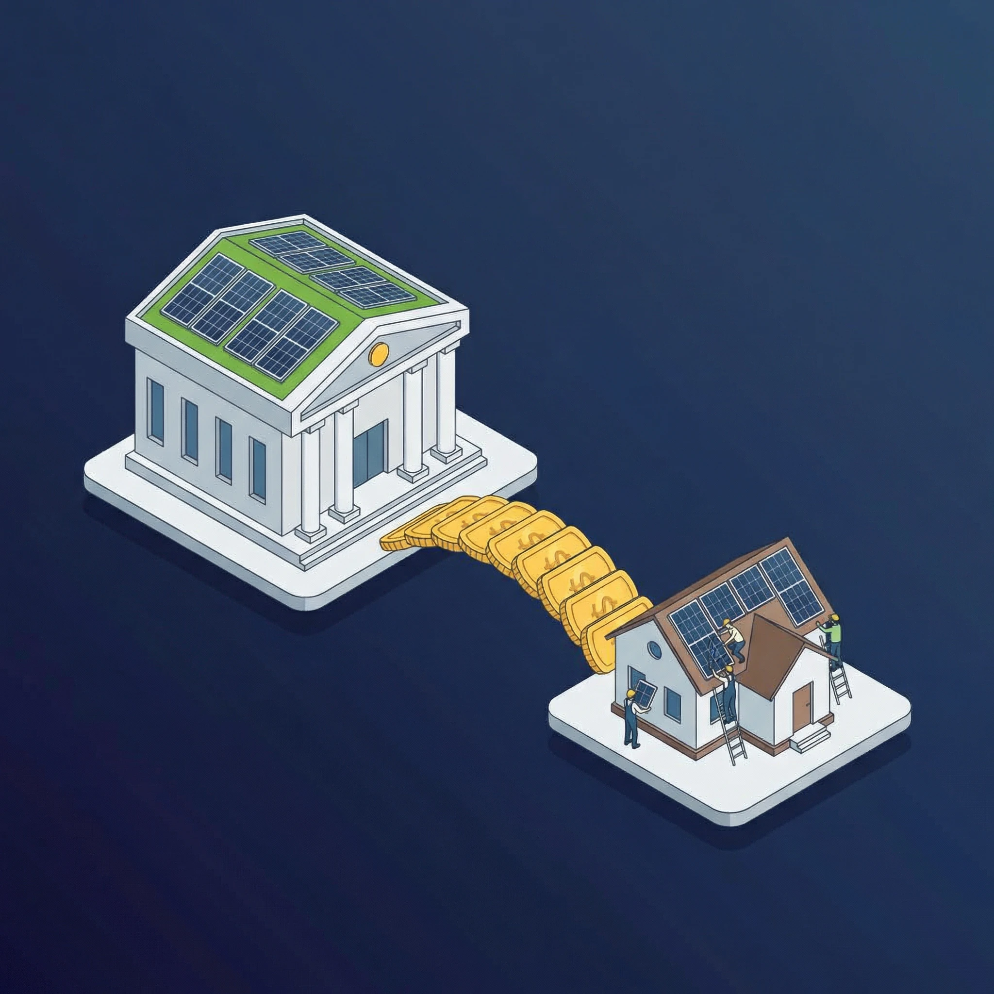 Solar Loans: Financing Rates, Loan Terms, and More