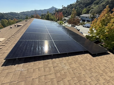Solar installation 4