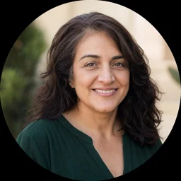 Representative portrait for Aliza Sanders