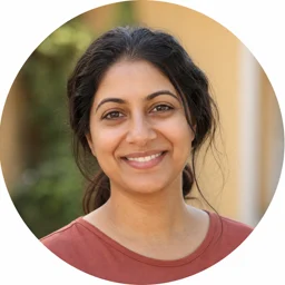 Representative portrait for Anjali P.
