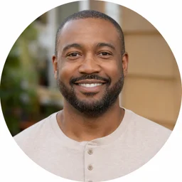Representative portrait for Derrick T.