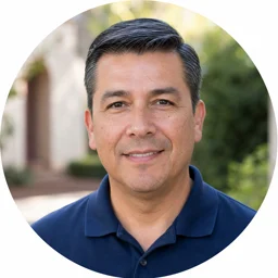 Representative portrait for Michael R.