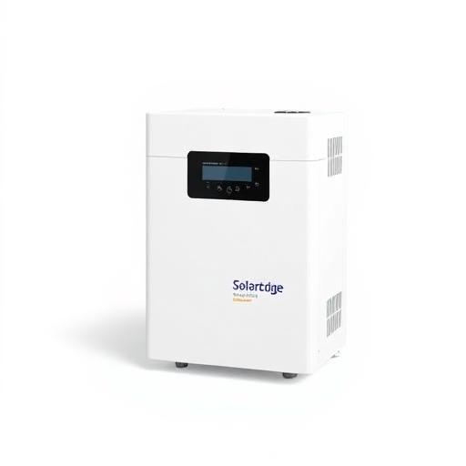 Solar inverter system for home energy management