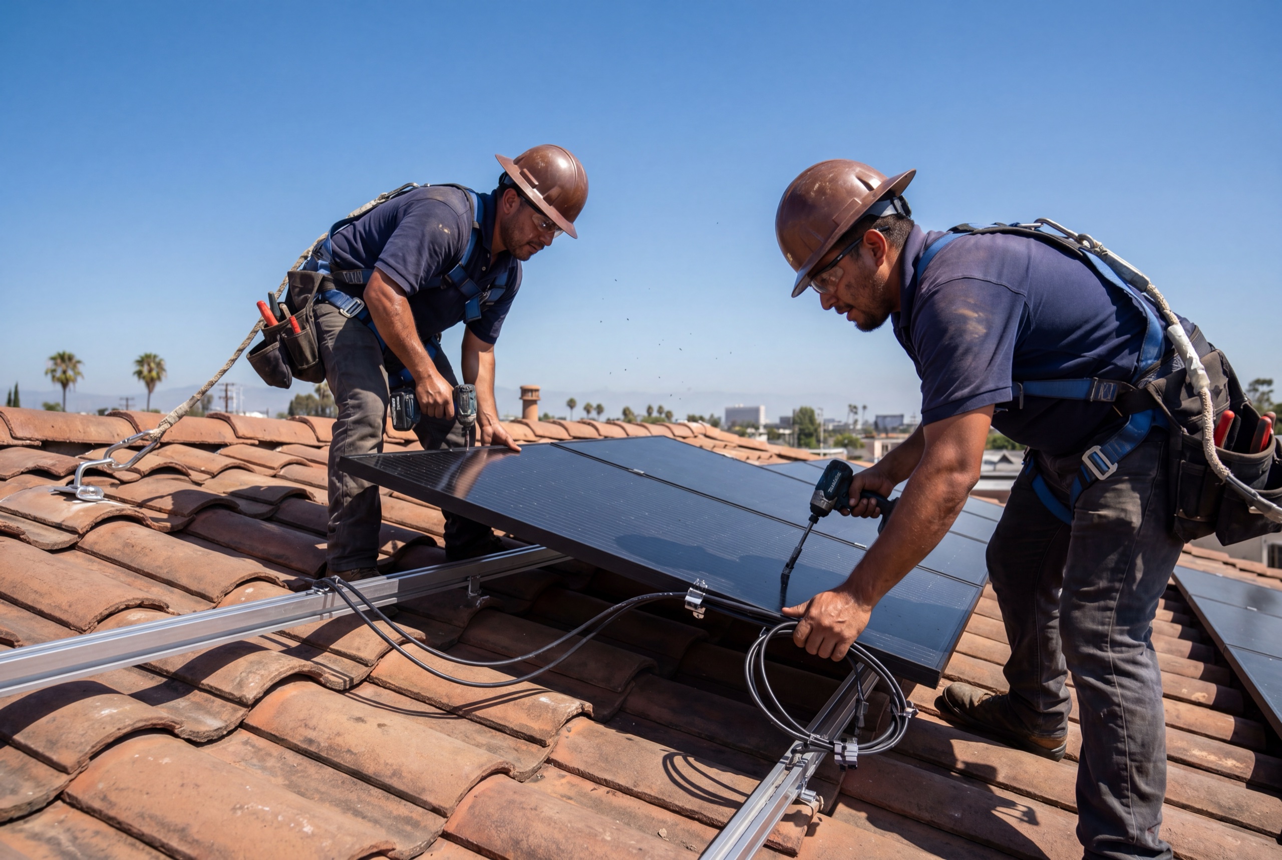 12kW Whole-Home — Ecobill Solar