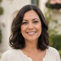 Representative portrait for Cristina J.