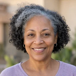 Representative portrait for Paula O.